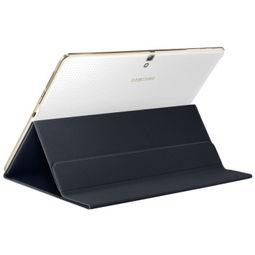 三星Galaxy Tab S 10.5英寸平板保护套（EF-BT800BBEGCN） 设计与防护的完美融合